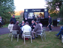 Photo: Red Radish Catering for corporate events