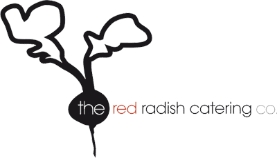 Logo: Red Radish Catering